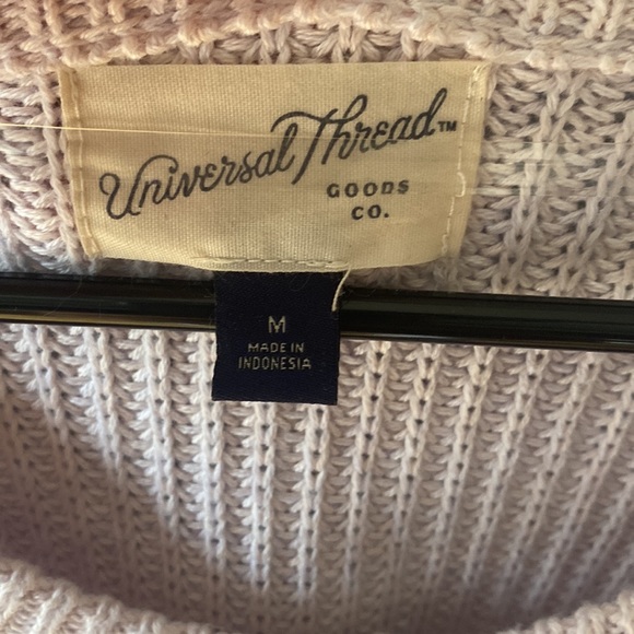 Purple Ombre Universal Thread Cardigan Size Medium - Picture 3 of 7